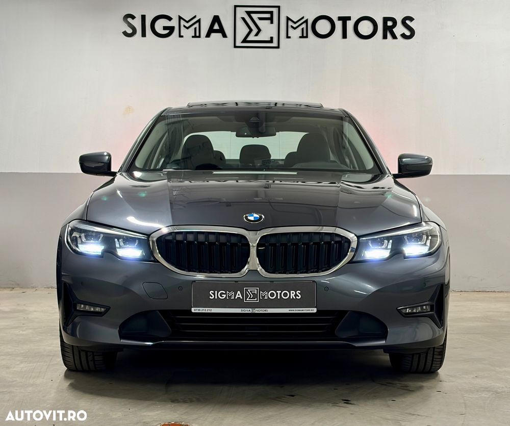 BMW Seria 3 - 21