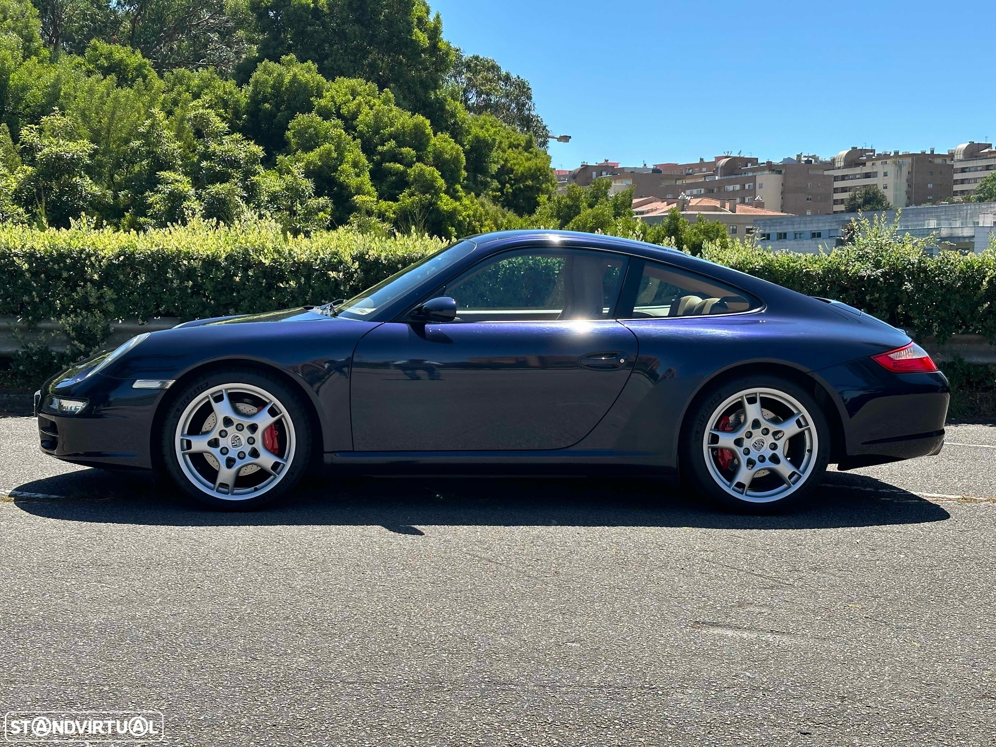 Porsche 911 (997) Carrera S - 15