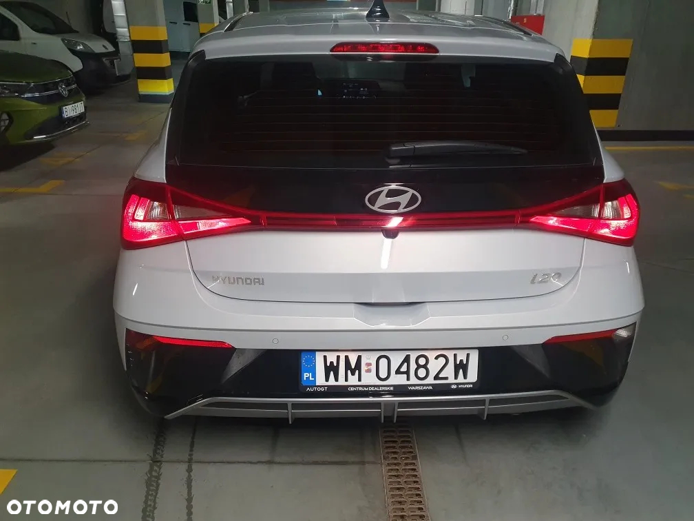 Hyundai i20 1.0 T-GDi Modern DCT - 24