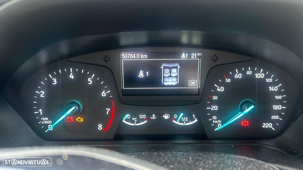 Ford Fiesta 1.1 Ti-VCT Business - 2