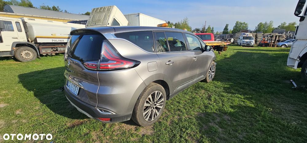 Renault Espace 1.6 dCi Energy Initiale Paris EDC - 7