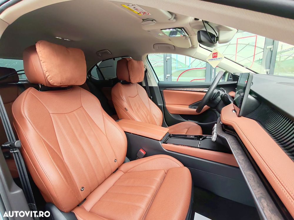 Skoda Superb 2.0 TSI 265 CP 4x4 DSG Laurin & Klement - 27