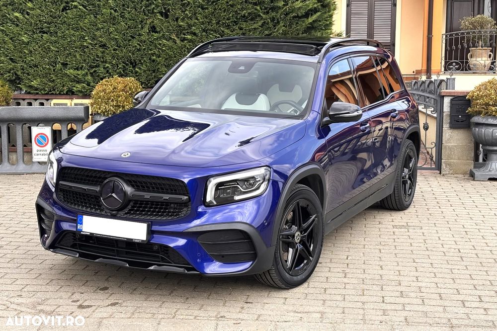 Mercedes-Benz GLB 200 d 8G-DCT AMG Line Advanced Plus - 1