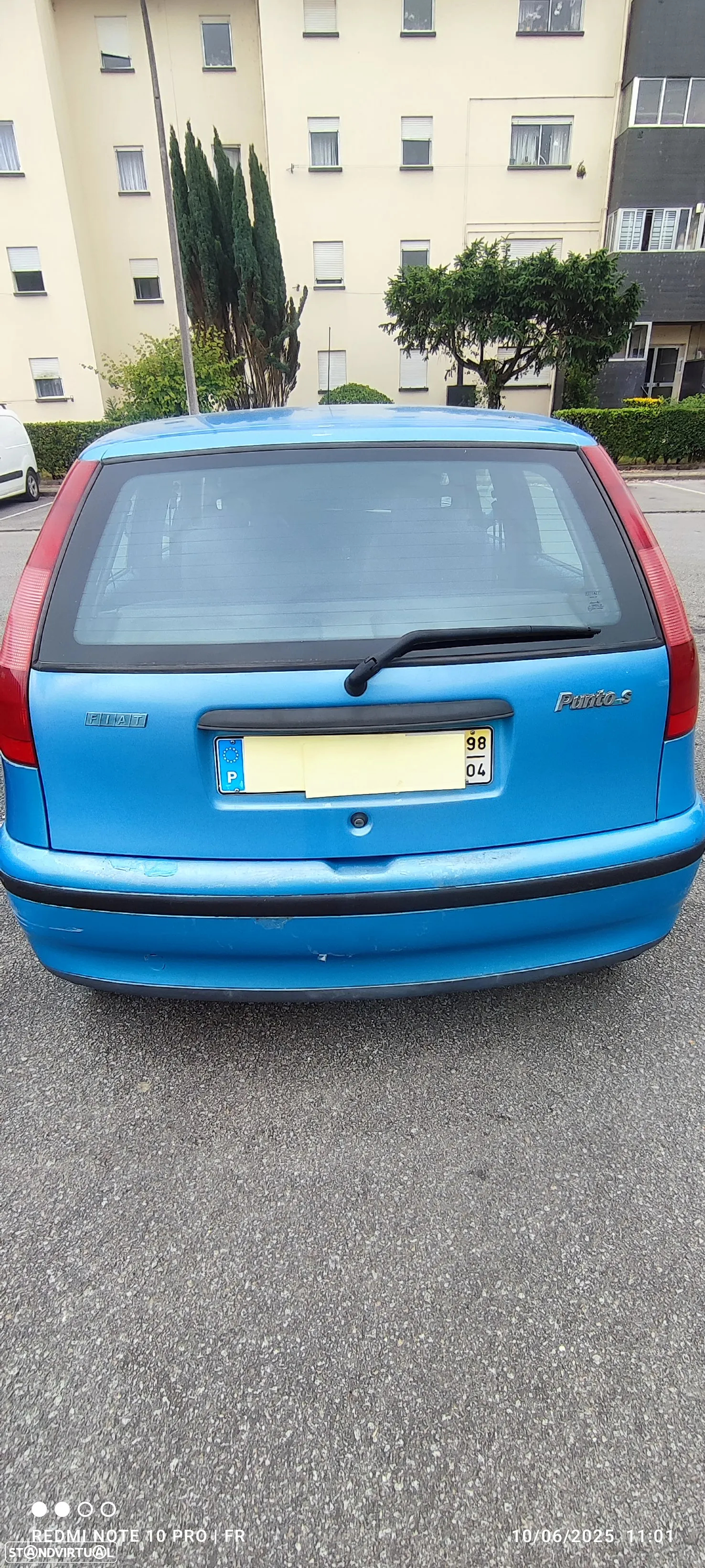 Fiat Punto 55 S - 11