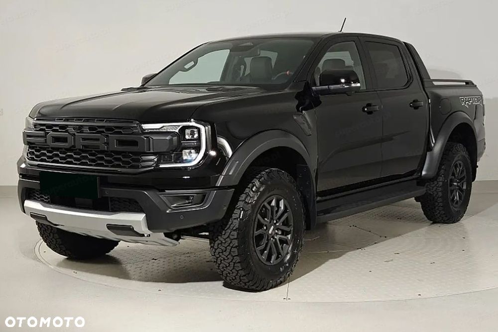 Ford Ranger Raptor 3.0 EcoBoost Twin-Turbo 4x4 DC - 4