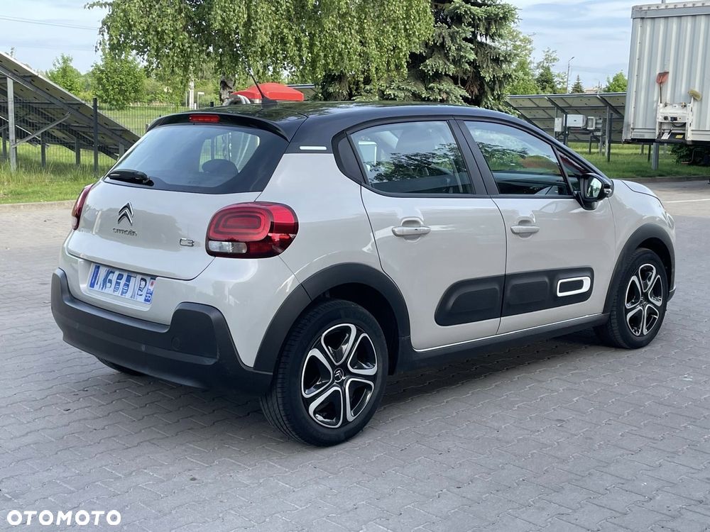 Citroën C3 Pure Tech 83 S&S SHINE PACK - 7