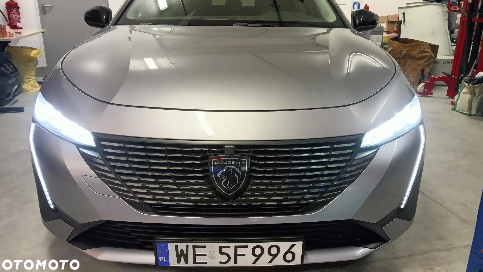 Peugeot 308 1.2 PureTech Allure Pack S&S - 4
