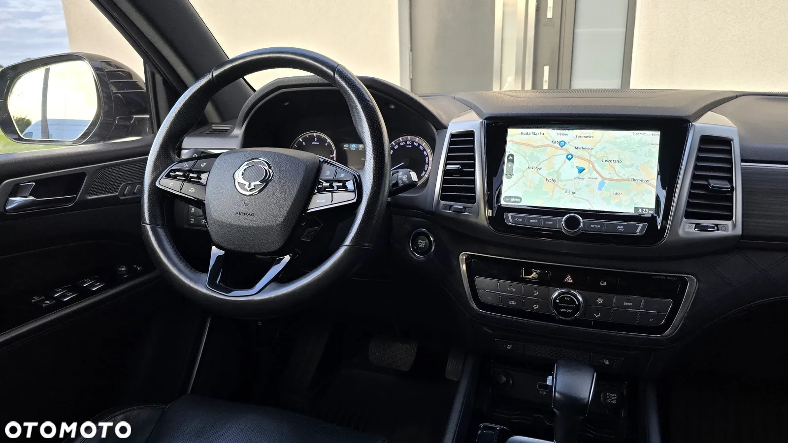 SsangYong/KGM Rexton 2.2 D Sapphire 4WD 7os - 22