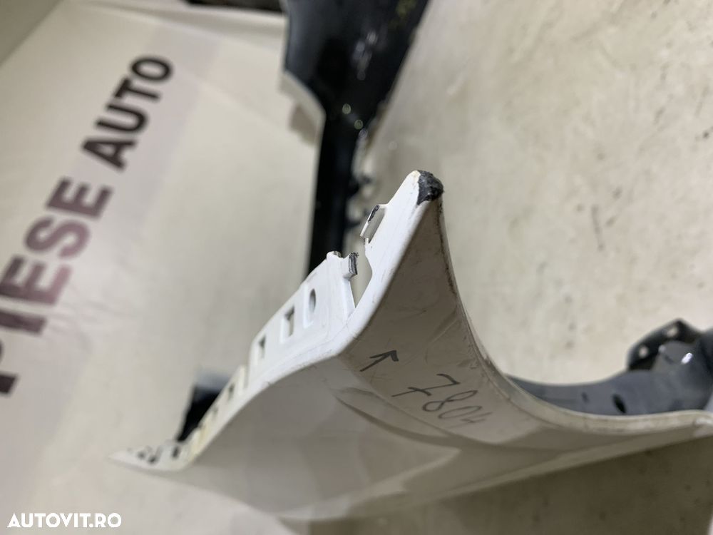 Bara spate Mercedes E-Class W212 facelift, Kombi, Break, 2013, 2014, 2015, 2016, cod origine OE A2128859225. - 9