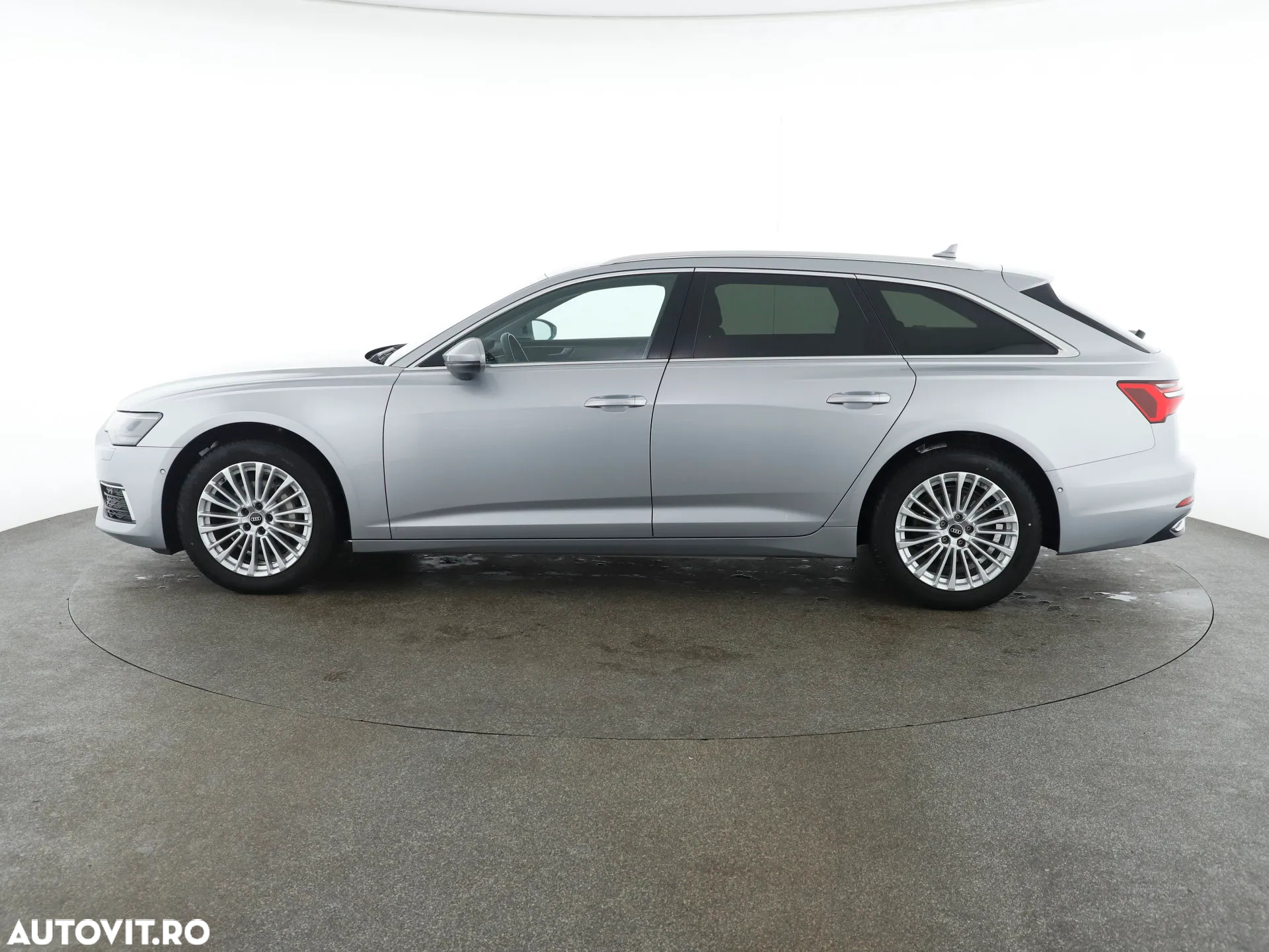 Audi A6 Avant 2.0 40 TDI quattro S tronic Design - 2