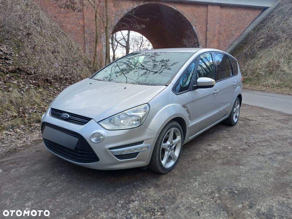 Ford S-Max 2.0 TDCi DPF Titanium - 5