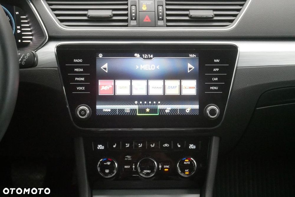 Skoda Superb - 10