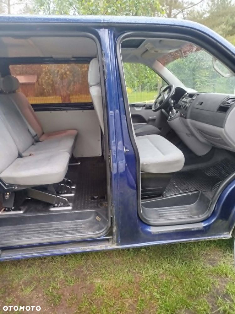 Volkswagen Transporter L1H1 - 9