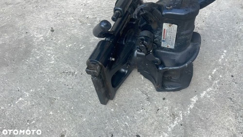 New holland Case zaczep transportowy 32 cm - 5