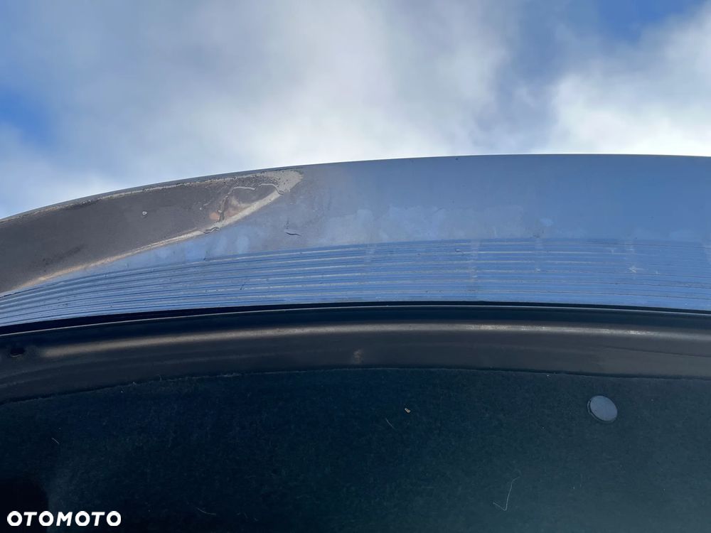 KLAPA BAGAŻNIKA OPEL INSIGNIA A KOMBI 2009 ROK KOD LAKIERU Z177 - 26