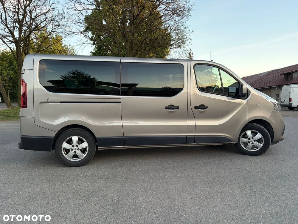Renault Trafic Kombi 2.0 L2 HD Pack Clim - 26