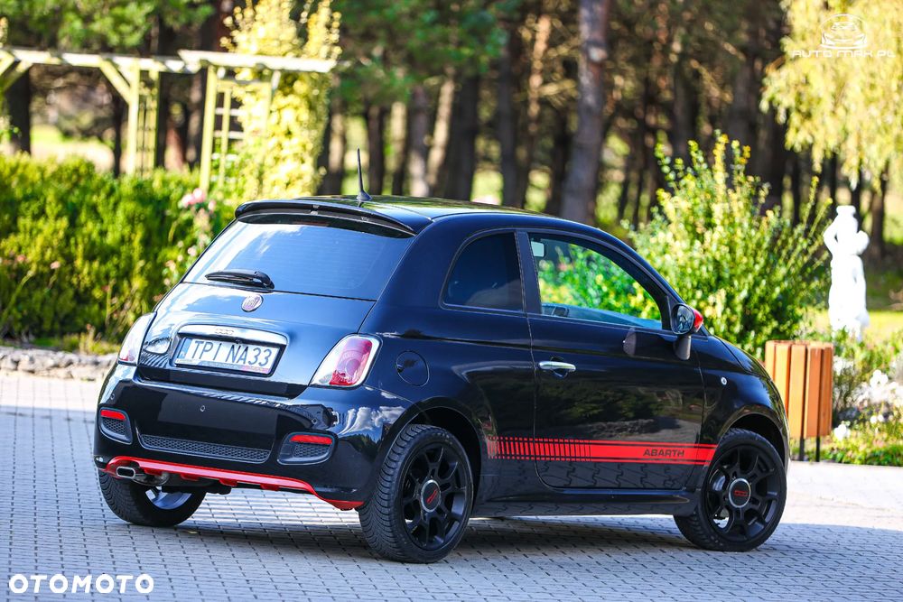 Fiat 500 1.2 8V S - 12