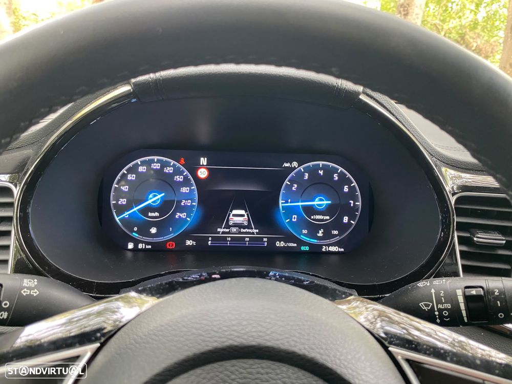 Kia XCeed 1.0 T-GDi Tech 7DCT - 16