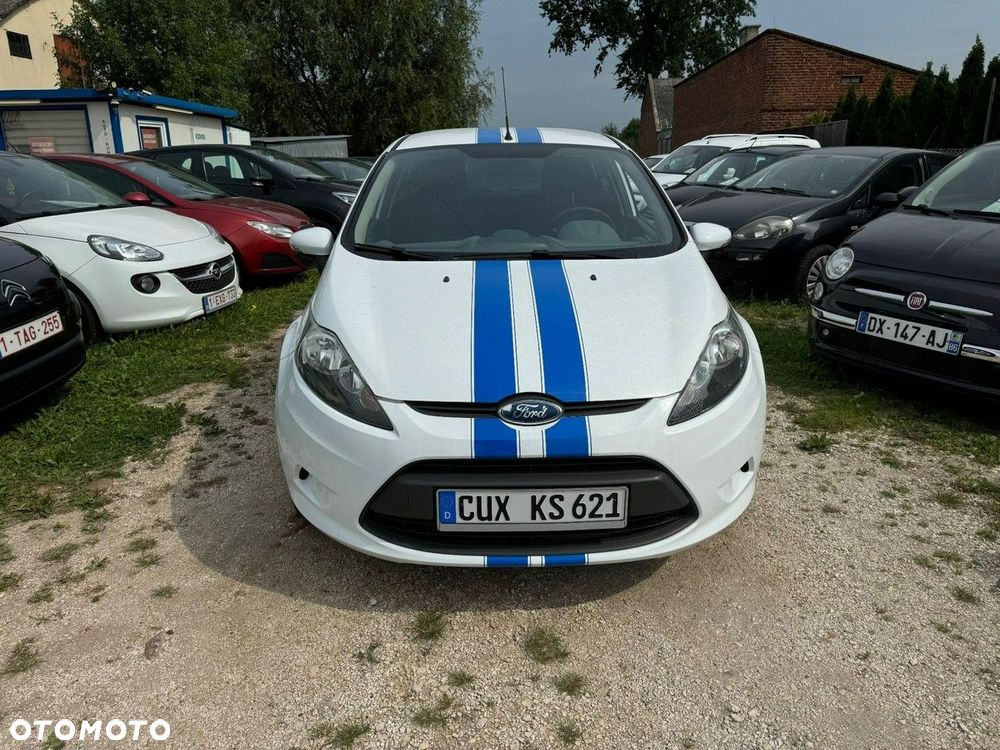 Ford Fiesta - 10