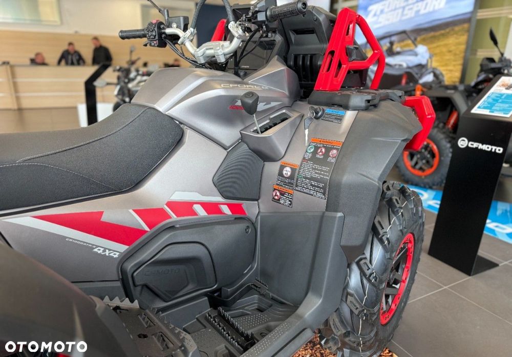 CFMoto CForce - 12