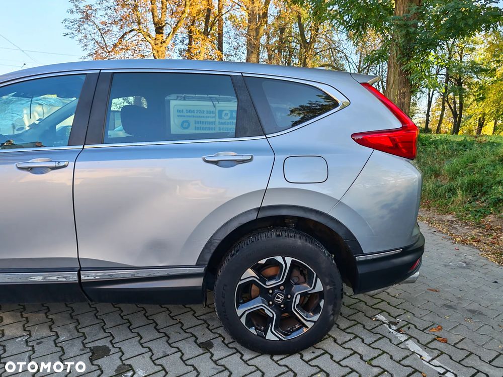 Honda CR-V 1.5T 2WD Elegance - 6