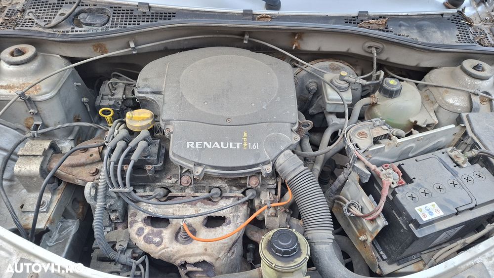 Dacia Logan 1.6 MPI Preference - 2