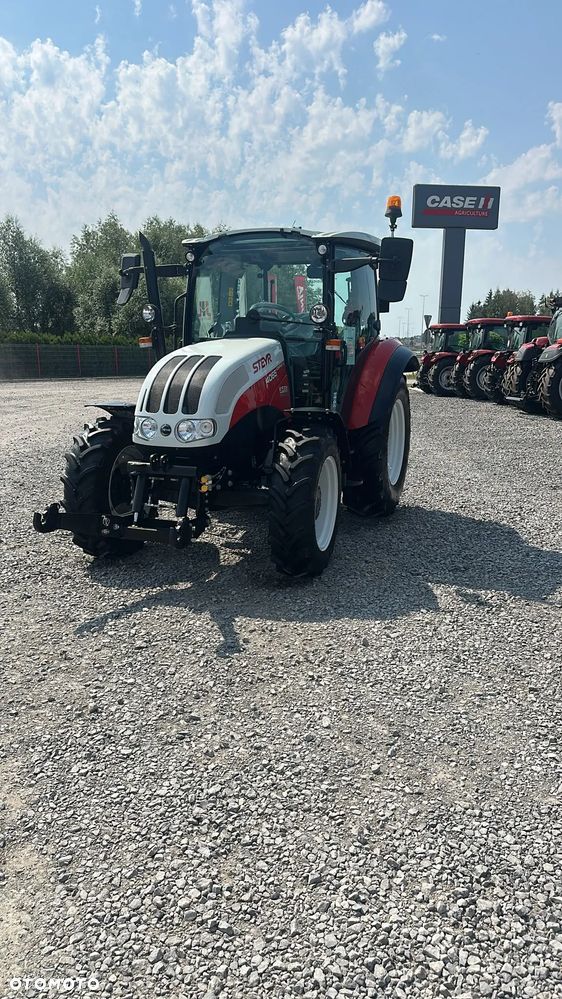 Steyr Kompakt 4065S - 1