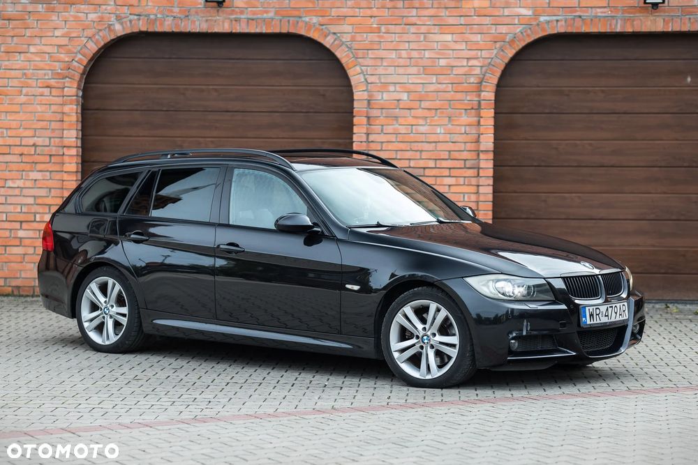 BMW Seria 3 330xi Touring - 7
