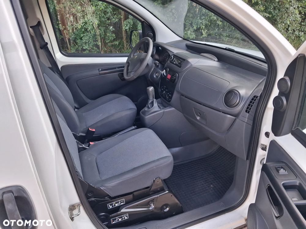 Peugeot Bipper - 10