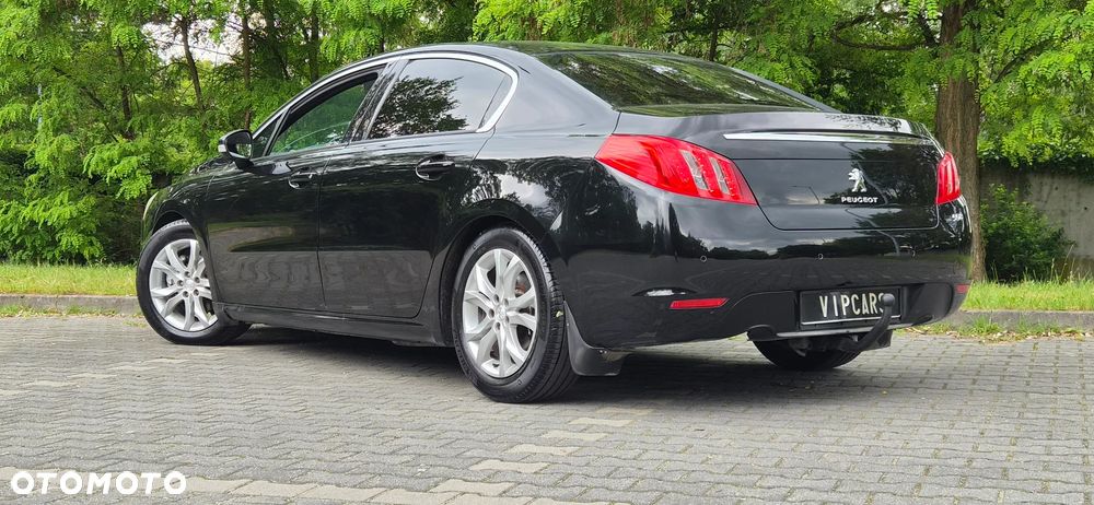 Peugeot 508 1.6 T Business Line - 15