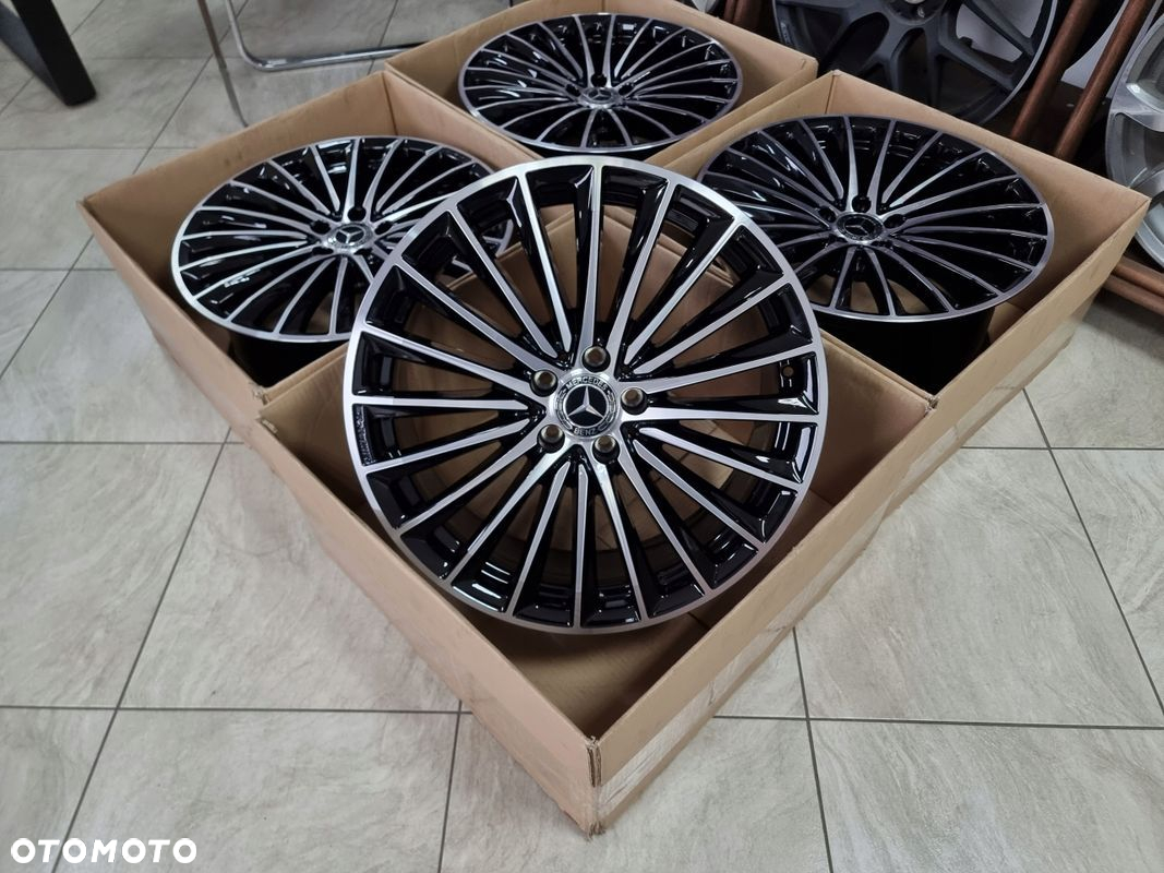 Oryginał Koła Letnie Mercedes 20 Cali Glc X254 C254 Continental 2024/2 - 2