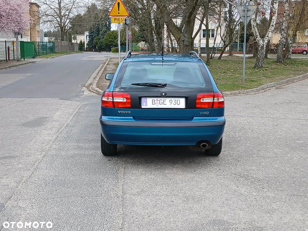 Volvo V40 - 5
