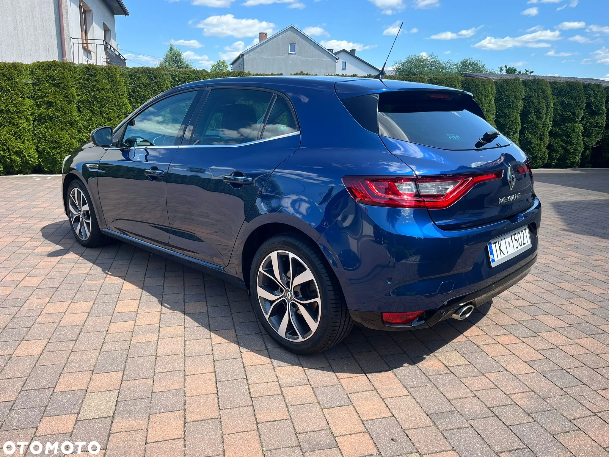Renault Megane 1.5 dCi Bose - 7