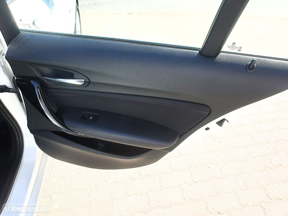BMW 116 d EfficientDynamics Edition Sport Line - 34