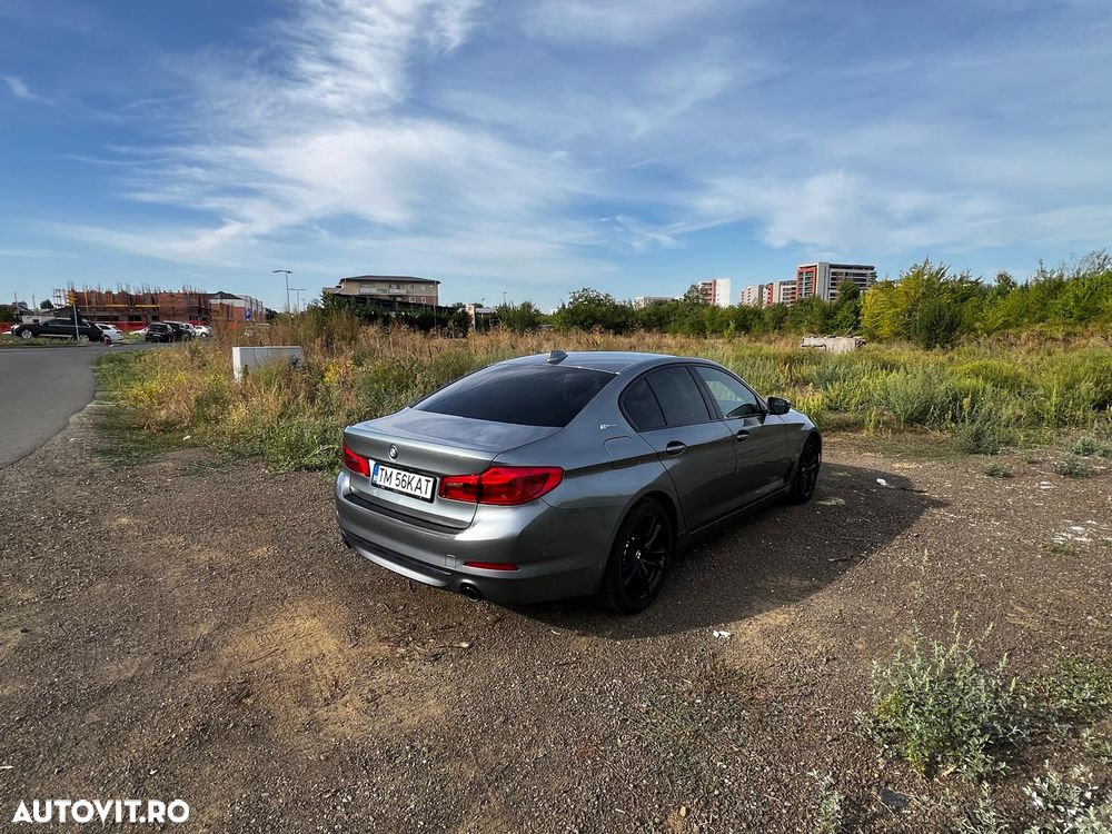 BMW Seria 5 - 4
