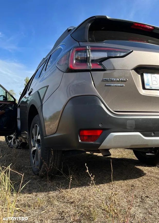Subaru Outback 2.5I CVT Sport - 11
