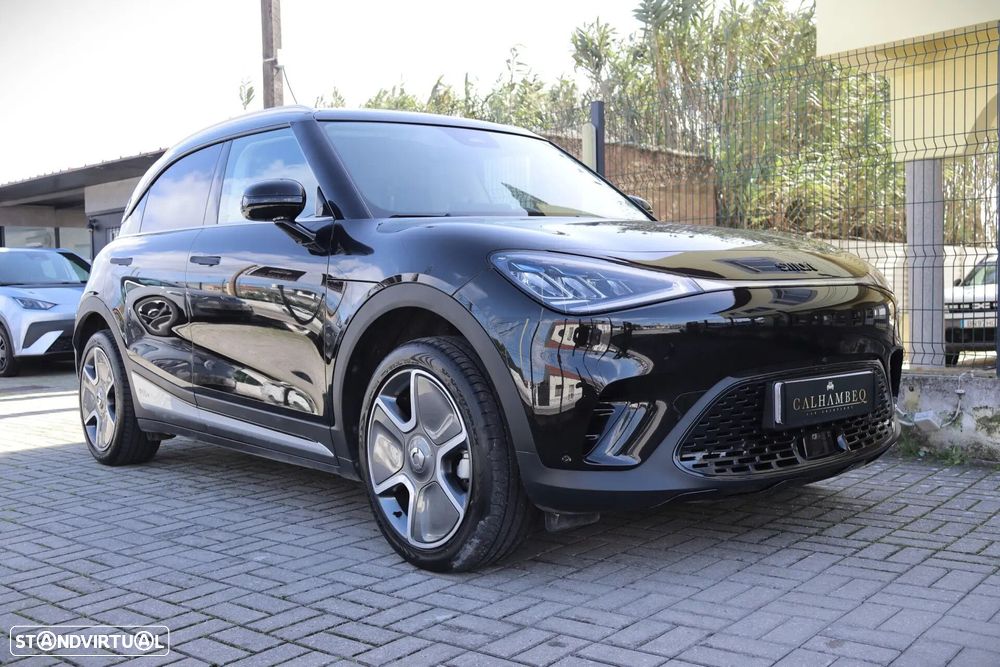 Smart #1 66 kWh Pro+ - 14