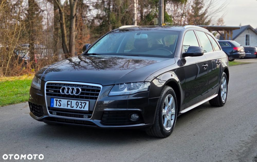 Audi A4 Avant 2.0 TDI DPF quattro - 16