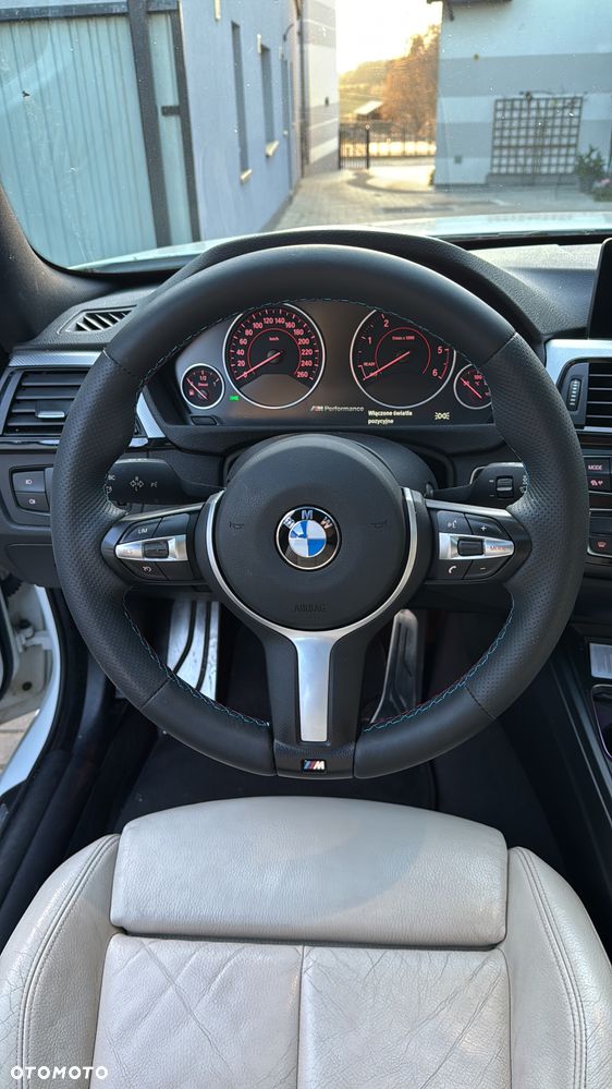 BMW Seria 4 430d xDrive Sport-Aut M Sport - 9