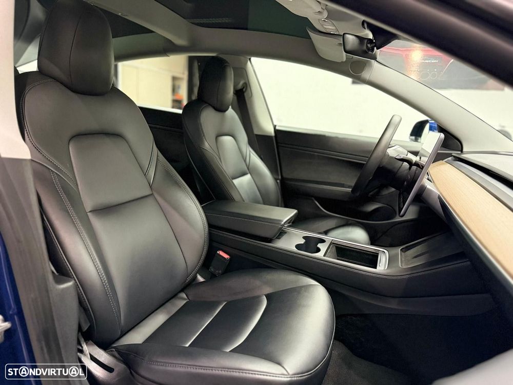 Tesla Model 3 Long-Range Dual Motor AWD - 13