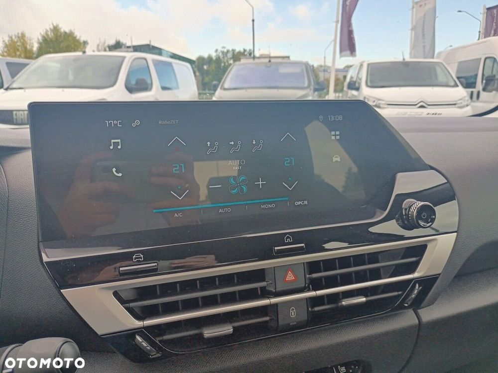 Citroën C4X 1.2 PureTech Plus S&S EAT8 - 21