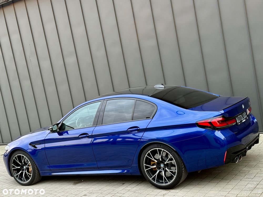 BMW M5 Competition - 21