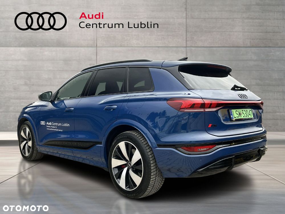Audi Q6 e-tron - 5