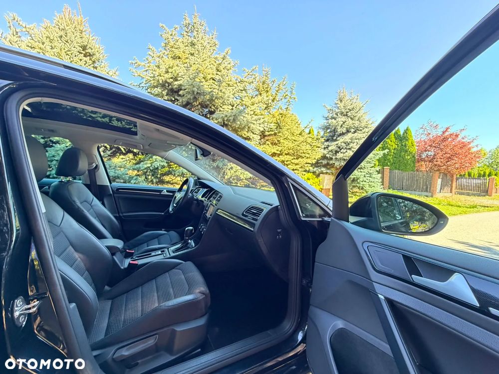Volkswagen Golf Variant 1.6 TDI BlueMotion Technology DSG Allstar - 23