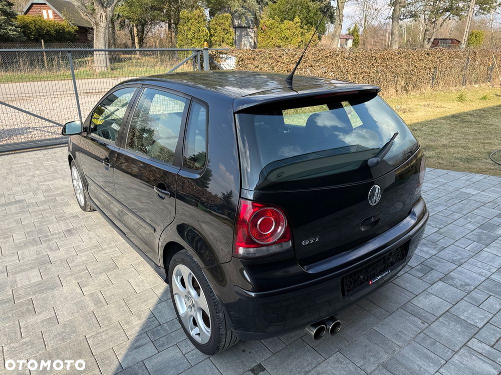 Volkswagen Polo 1.8 GTI - 9