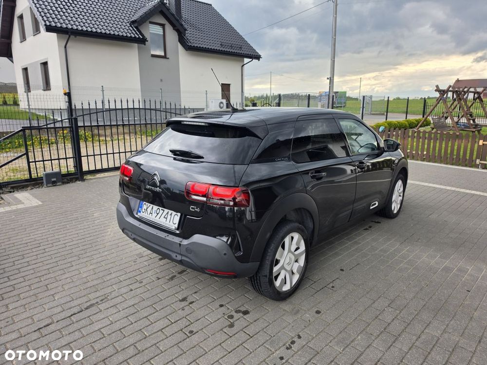 Citroën C4 Cactus 1.2 PureTech Shine S&S - 8