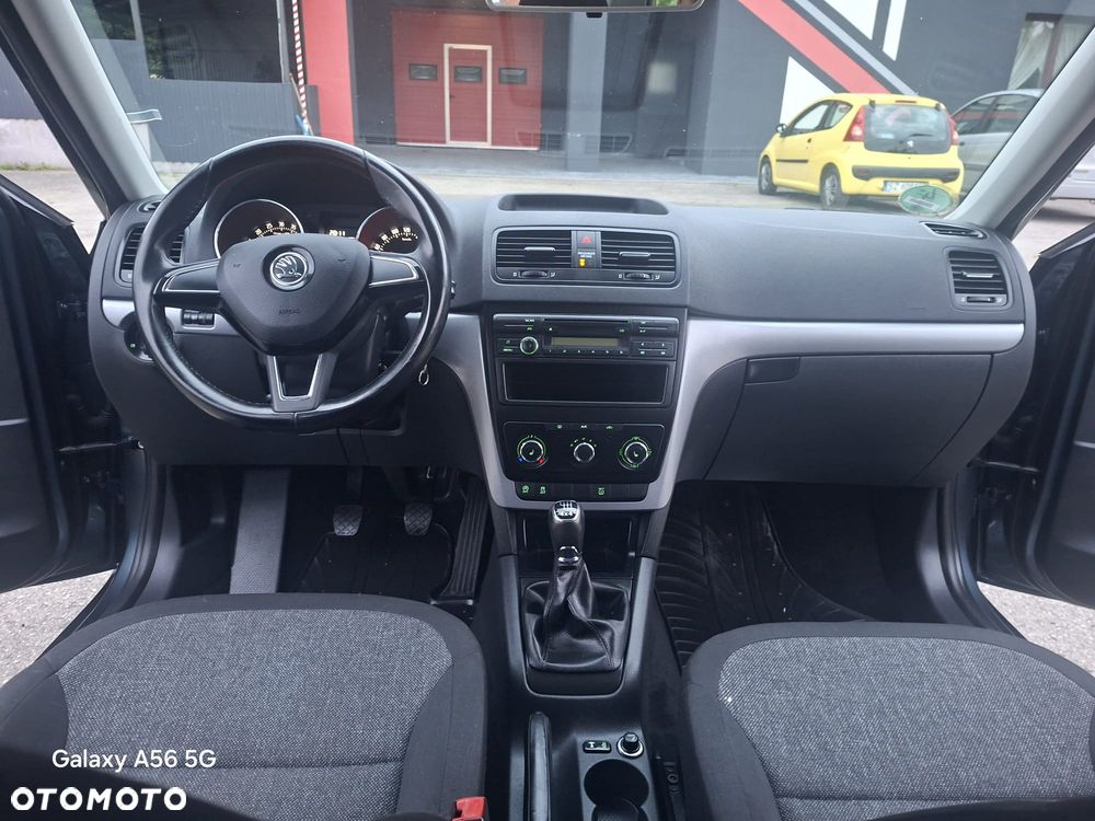 Skoda Yeti 2.0 TDI 4x4 Active - 8