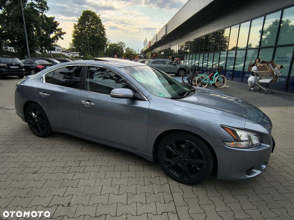 Nissan Maxima 3.5 S - 20
