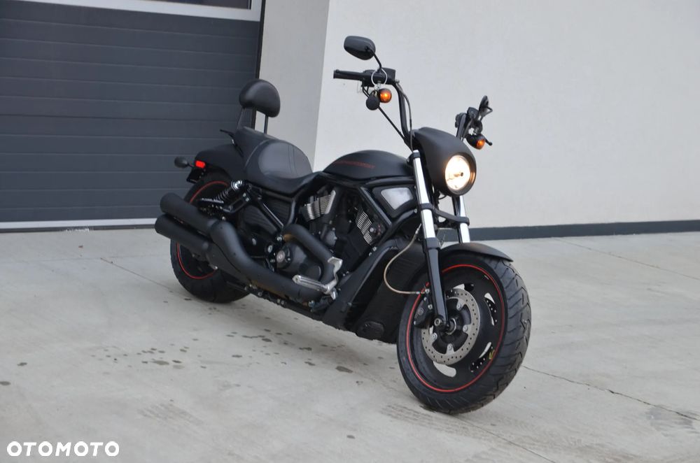 Harley-Davidson V-Rod Night Rod - 10