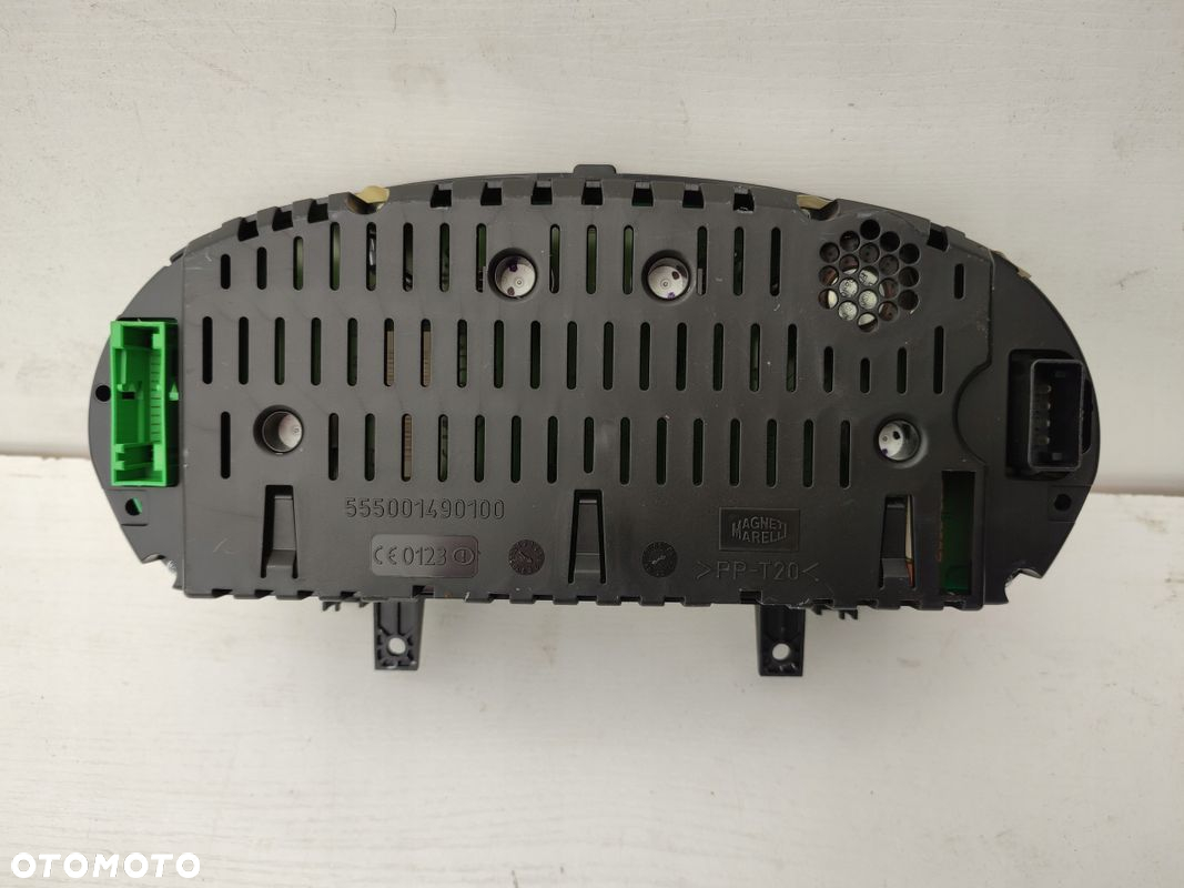 Licznik zegary VW POLO IV 9N LIFT 1.2 12V 6Q0920823T EUROPA - 5